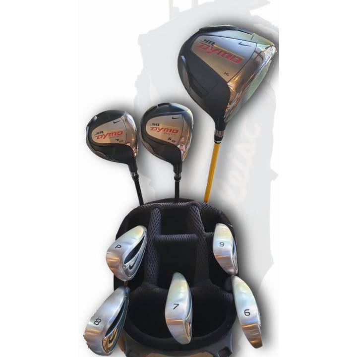 Stick Golf Clubs Fullset Nike SQ Dymo HL Ladies Second murah