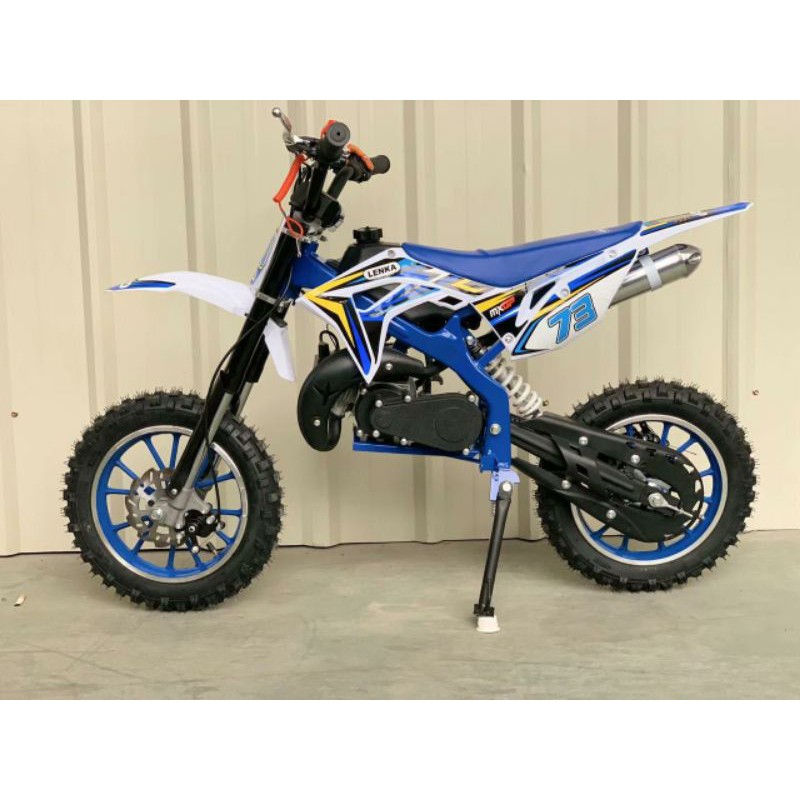 Motor trail lenka 73