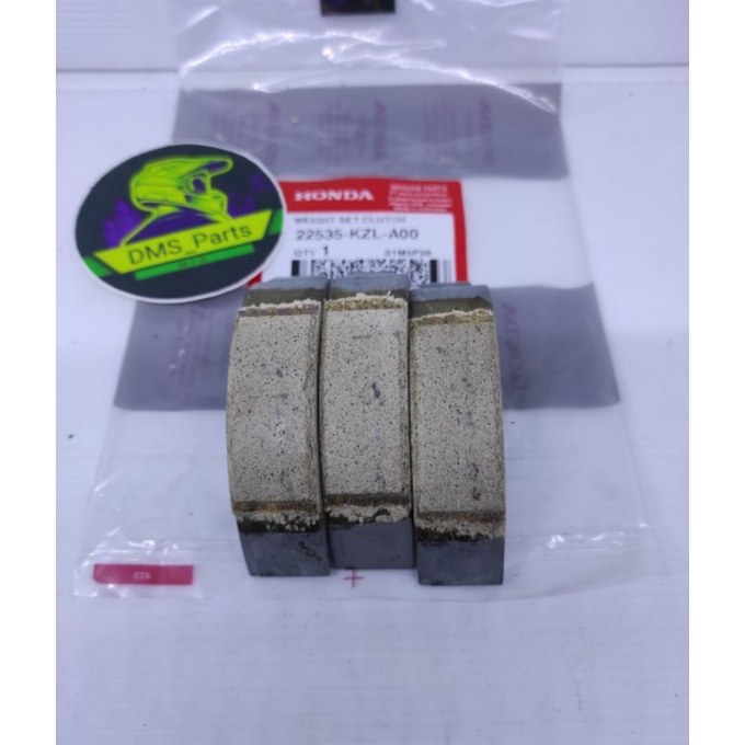 KAMPAS GANDA OTOMATIS HONDA BEAT FI / SCOOPY FI INJEKSI ORISINIL