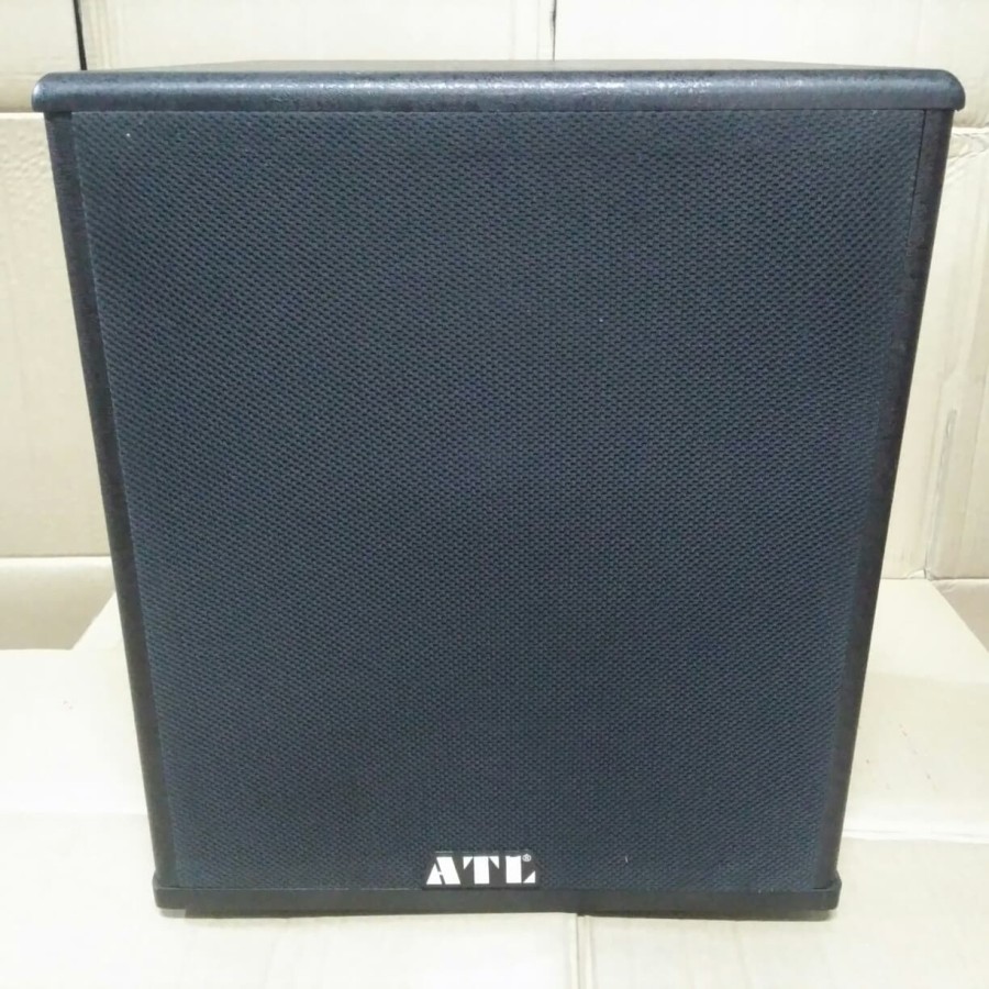 SUBWOOFER AKTIF 12 INCH ATL SUB 1212 PRO