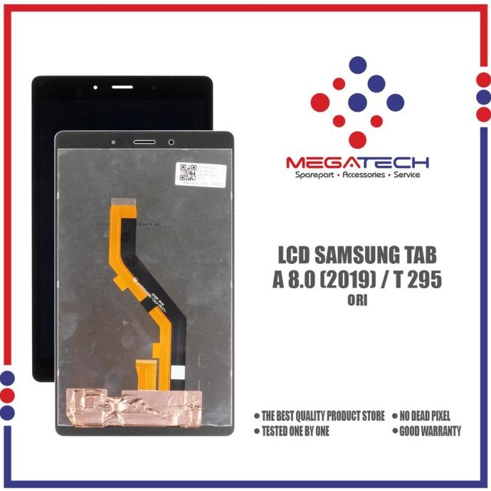LCD Samsung Tab A8.0 / LCD Samsung Tab T295 2019 Fullset Touchscreen