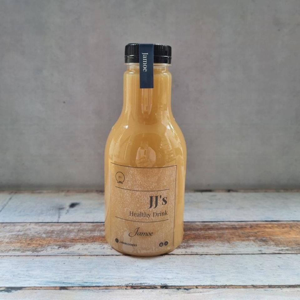 

[TERLARIS] JJ's DELICACIES Jamu Beras Kencur - JJ's Jamoe Beras Kencur (Fresh, Made by order)