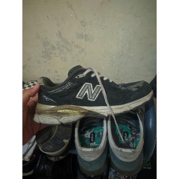 NEW BALANCE 990 V3 SECOND ORIGINAL