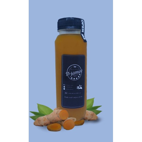 

Kunyit Asam 1000 mL