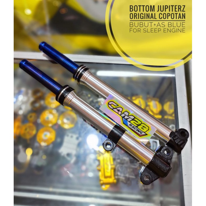 paket Bottom Sleep engine JupiterZ jupitermx