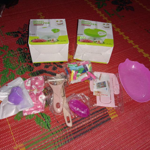 Es380 Blender Tarik Manual Speedy Chopper