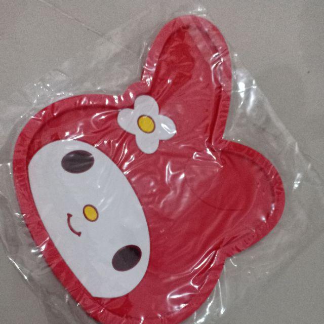 St16 Tatakan Gelas Karakter