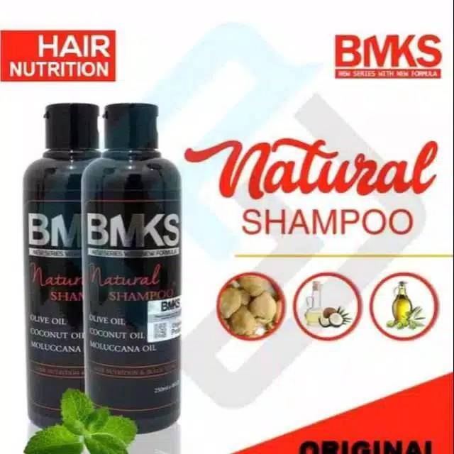SHAMPO BMKS ORIGINAL
