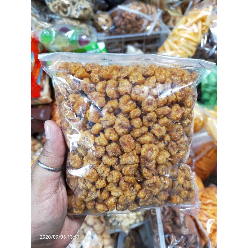 

Marneng pedas /jajanan khas solo