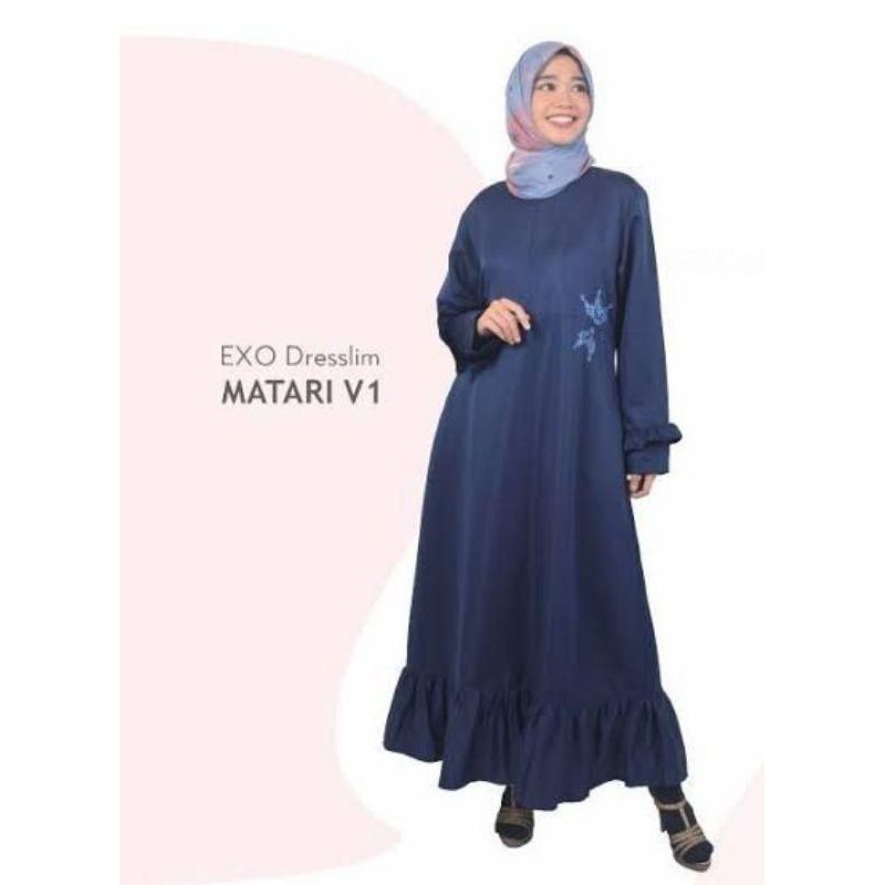 Dreslim Exo matari by rabbani