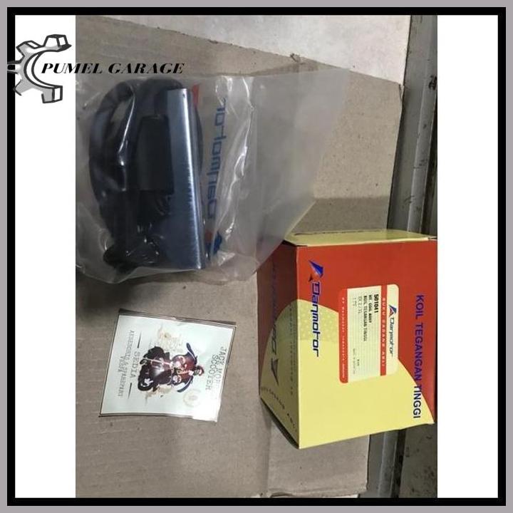 Koil Vespa Xl Danmotor Termurah
