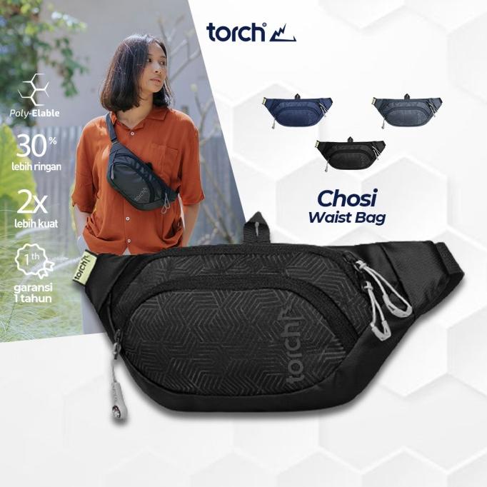 Torch Tas Pinggang - Waist Bag Chosi