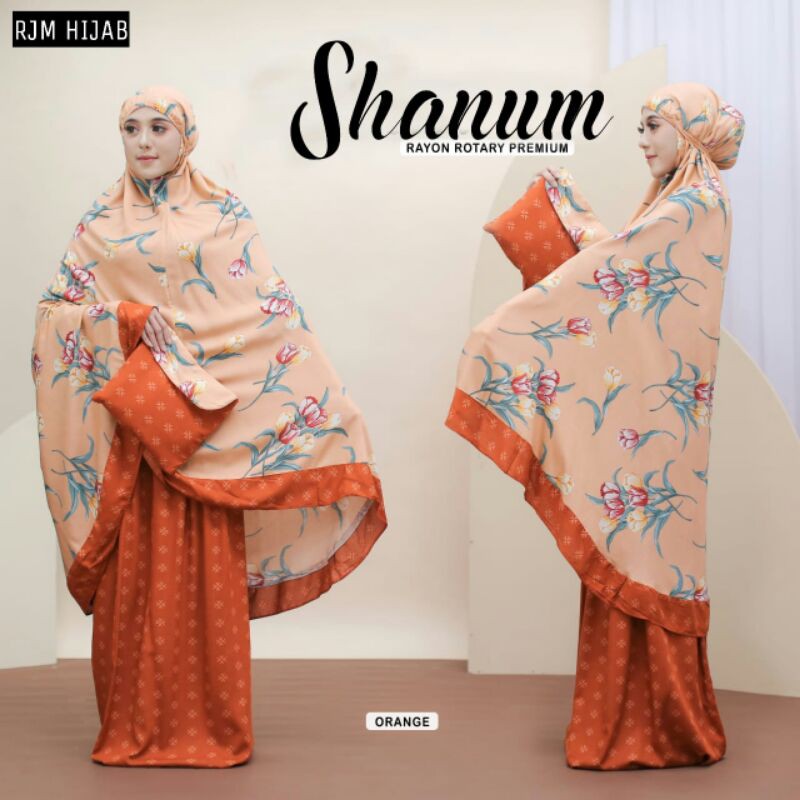 MUKENA SHANUM BY RJM HIJAB