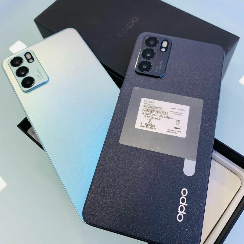 OPPO RENO 8 4G & 8 5G & 8 PRO 5G RAM 8/128 GB NEW GARANSI RESMI OPPO