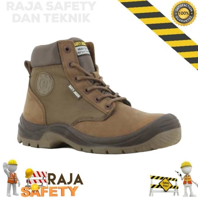 Safety Shoes Jogger Rush S3 / Sepatu Safety Resleting Jogger Rush Karnitaolshop