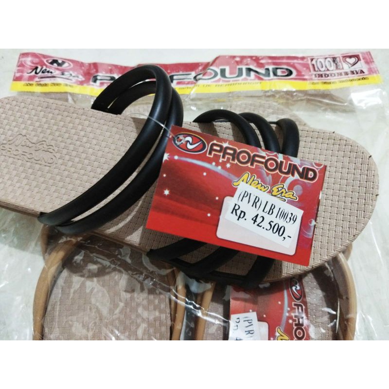 Sandal Wanita Selop Tali New Era LB 10039