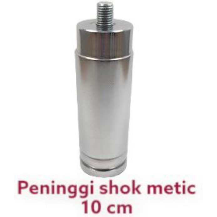 PENINGGI SHOCK BELAKANG MATIC BEAT MIO VARIO JUPITER REVO VEGA SUPRA PCX ADV N MAX AEROX NEX SCOOPY