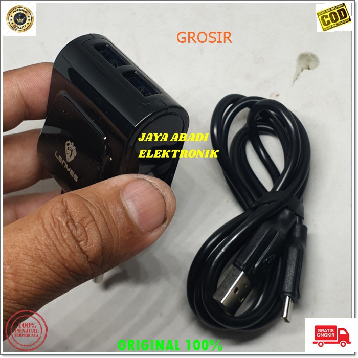 J305 ADAPTOR 2.4A CHARGER FAST CHARGING CAS CASAN 2 USB ADAPTER ADAPTIVE LENYES TC SUPER SPEED ANDROID HP HANDPHONE QUICK QUALLCOM REAL QC KABEL FAST CHARGING SUPPORT BISA SEMUA MEREK HANDPONE BISA UNTUK SEGALA HP ANDROIT YANG SUPPORT FAST CHARGING