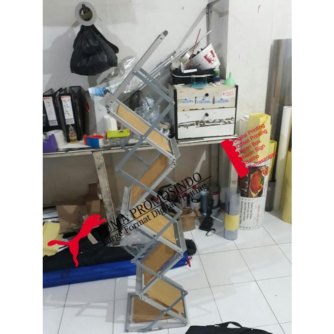 

Office & Stationery | Document Organizer | Rak Brosur | Best Seller