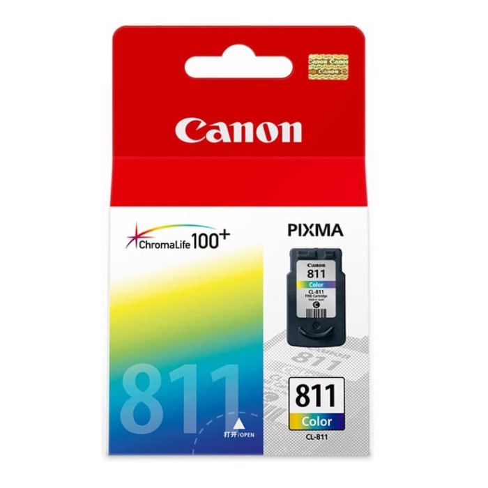 

tyha501s Tinta Canon 811 Colour E57Dtgfe