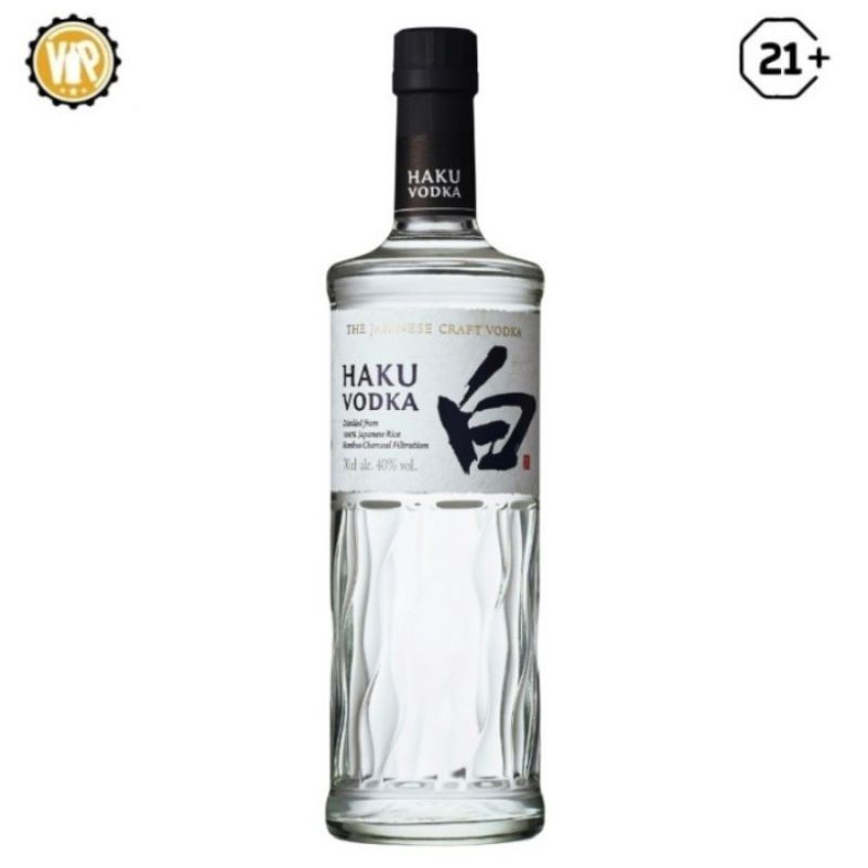 Haku Japanese Craft Vodka