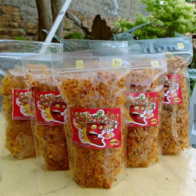 

Keripik beling