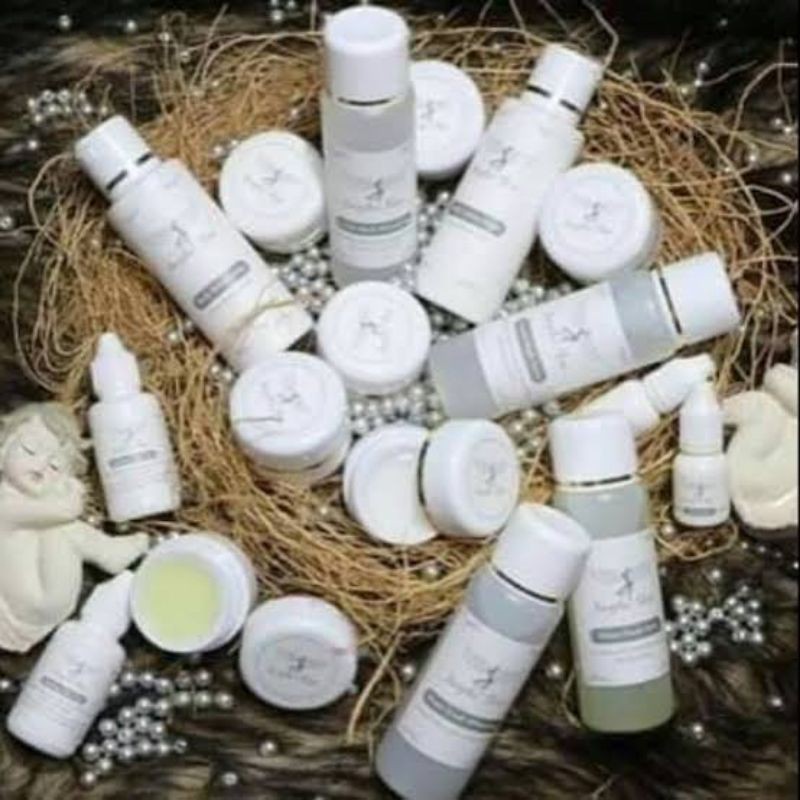 Angela skin care paket