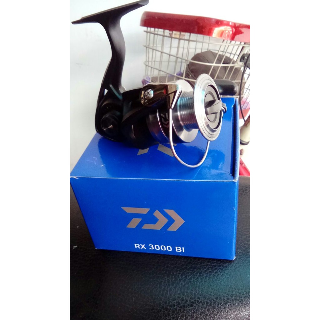 Reel Pancing Spinning DAIWA RX 3000 4000 BI
