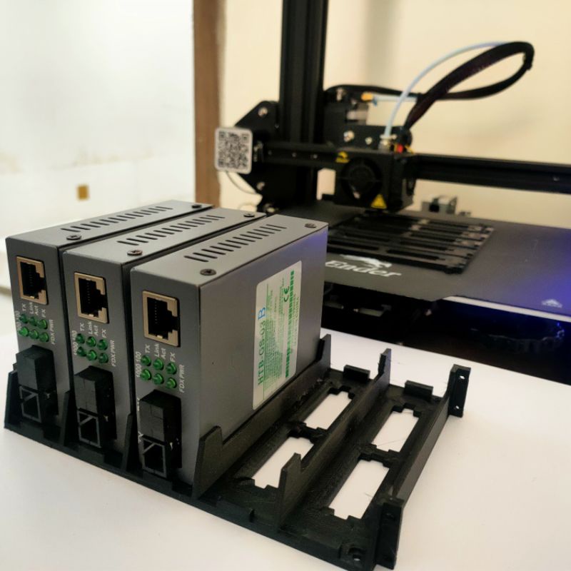 Dudukan rak HTB 5 slot