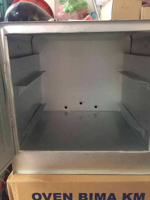 Oven Kompor Susun 2 BIMA KM + Loyang