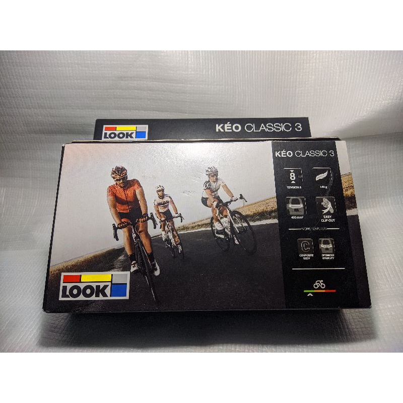 PEDAL LOOK KEO CLASSIC 3,PEDAL ROADBIKE PEDAL CLEAT LOOK KEO CLASSIC 3