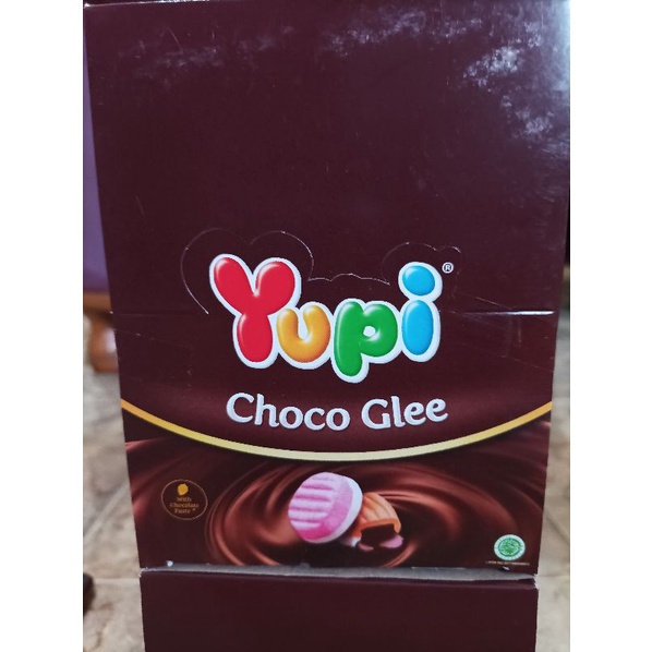 

Yupi Choco Glee