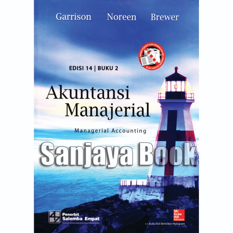 

akuntansi manajerial buku2, edisi 14 by garrison