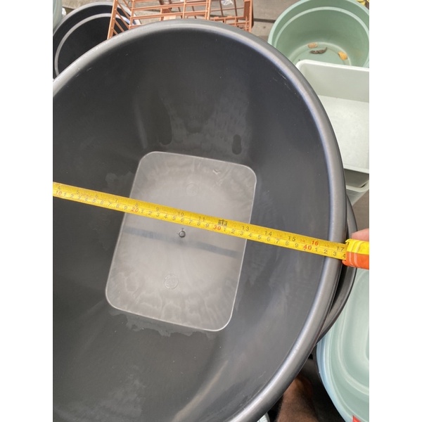 Baskom oval jumbo basin jumbo waskom jumbo