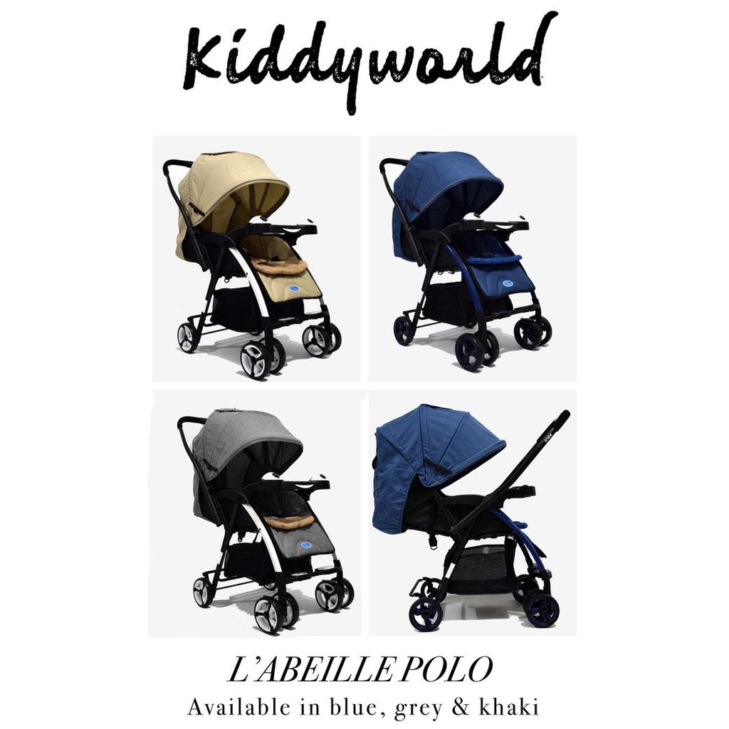 Stroller Labeille - Polo