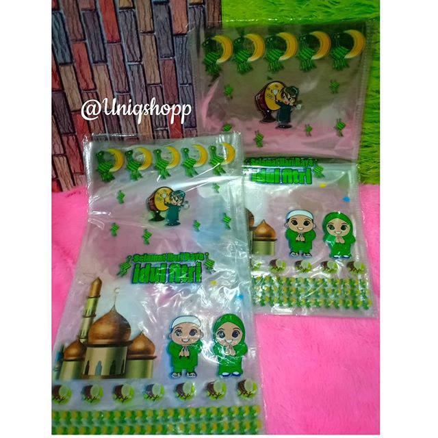 

Plastik idul fitri