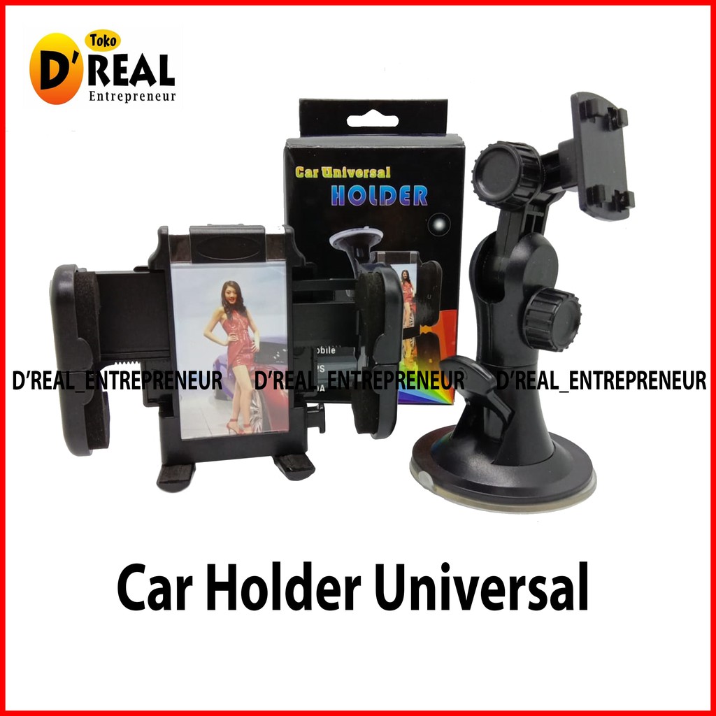 Holder Mobil Holder Handphone Universal