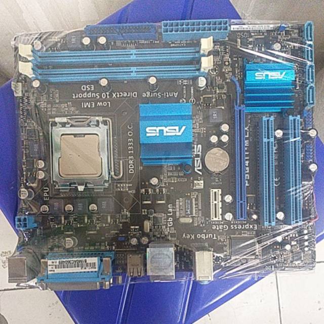 Asus G41 P5G41T MLX soket 775