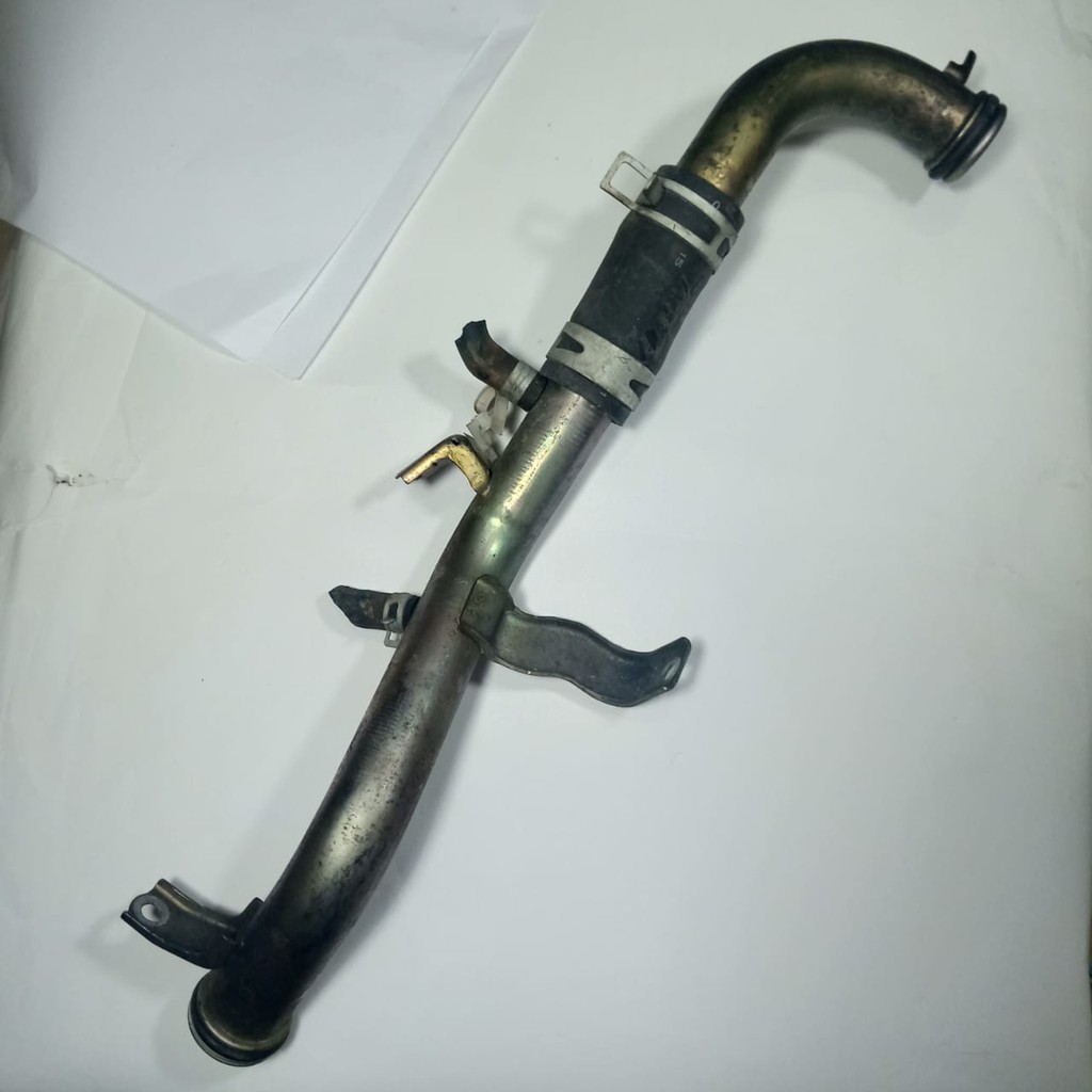 Pipa Selang Air Radiator Water Pump Panjang Honda Jazz GD3 City GD8 RN 19505-PWC-000 IDSI VTEC 2003