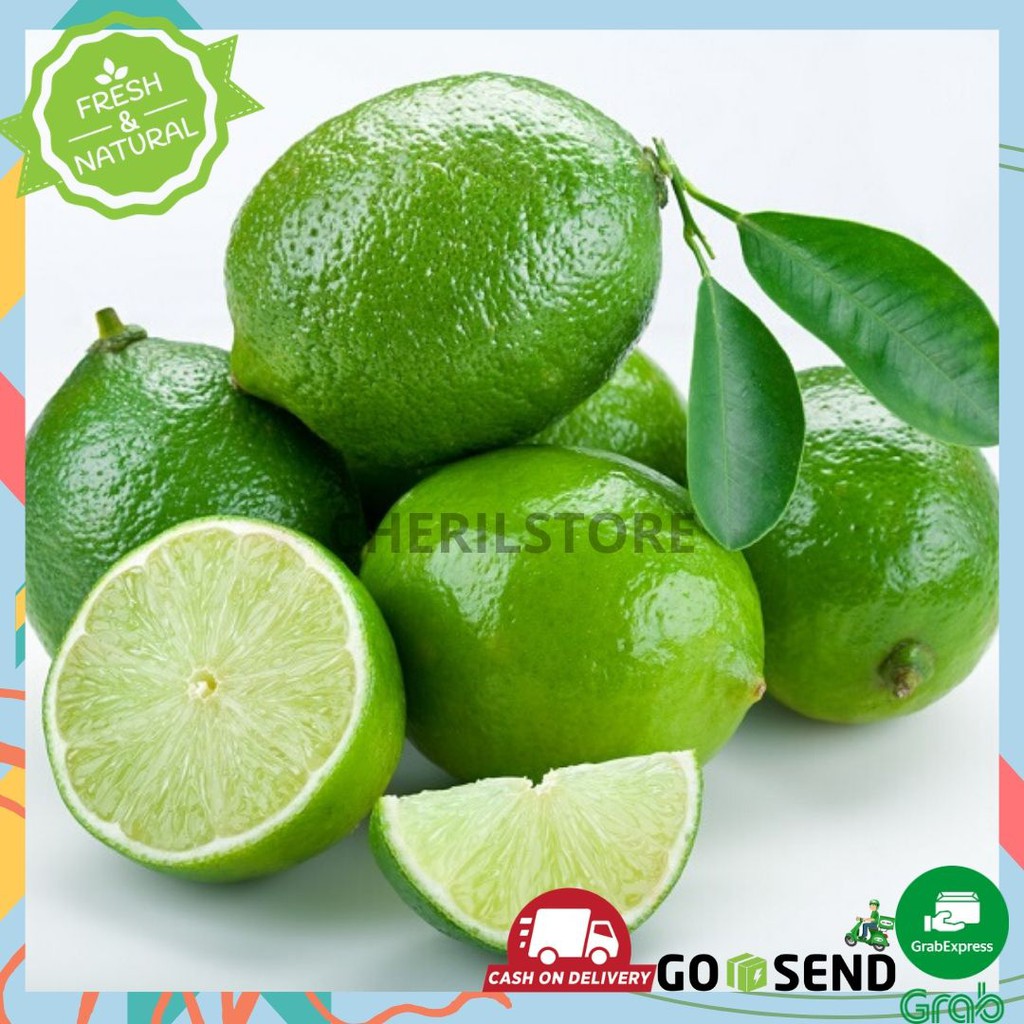 JERUK NIPIS SAYURAN FRESH 500gr