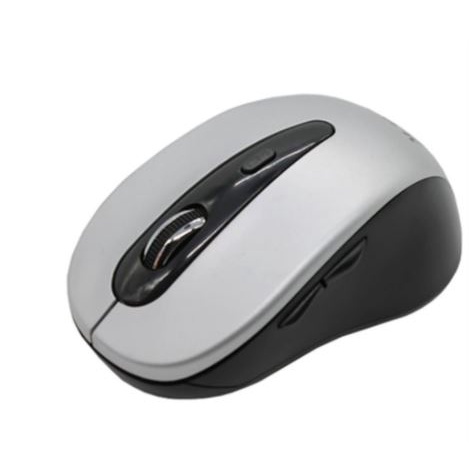 Mouse m-tech wireless 2.4ghz usb 2.0 optical 1200dpi for gaming office pc laptop sy-2804 sy2804