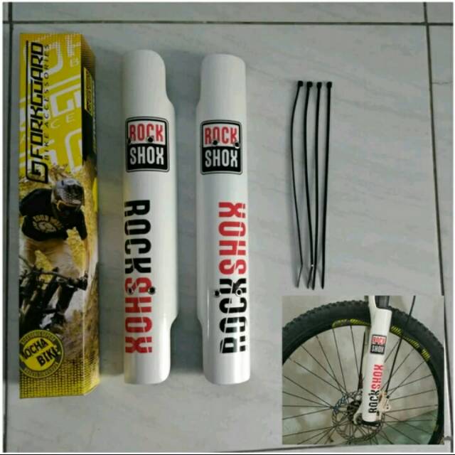 Fork Guard Rockshox