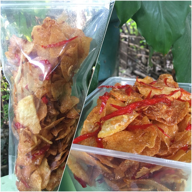 

Kering Kentang Pedas Manis