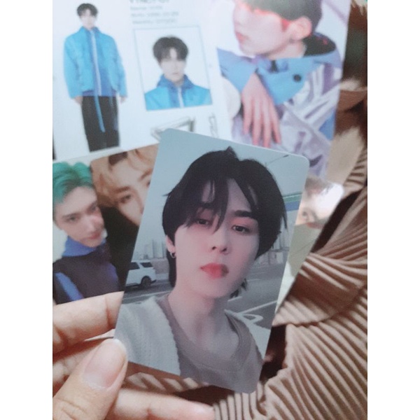 Photocard Lucky Draw NCT2021 Universe KUN LD