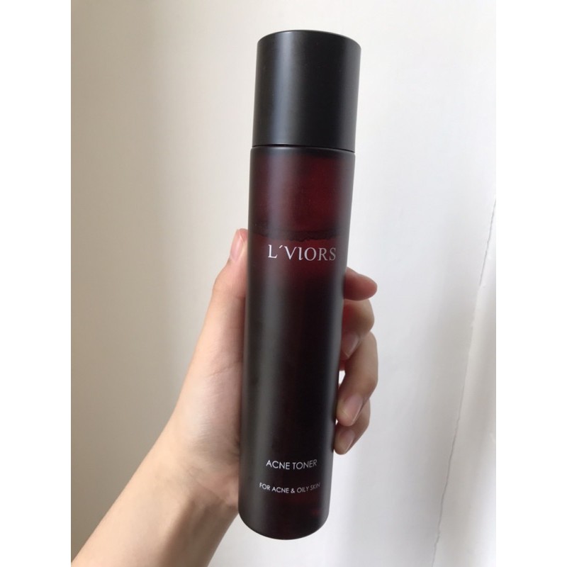 LVIORS Acne Toner (Preloved)
