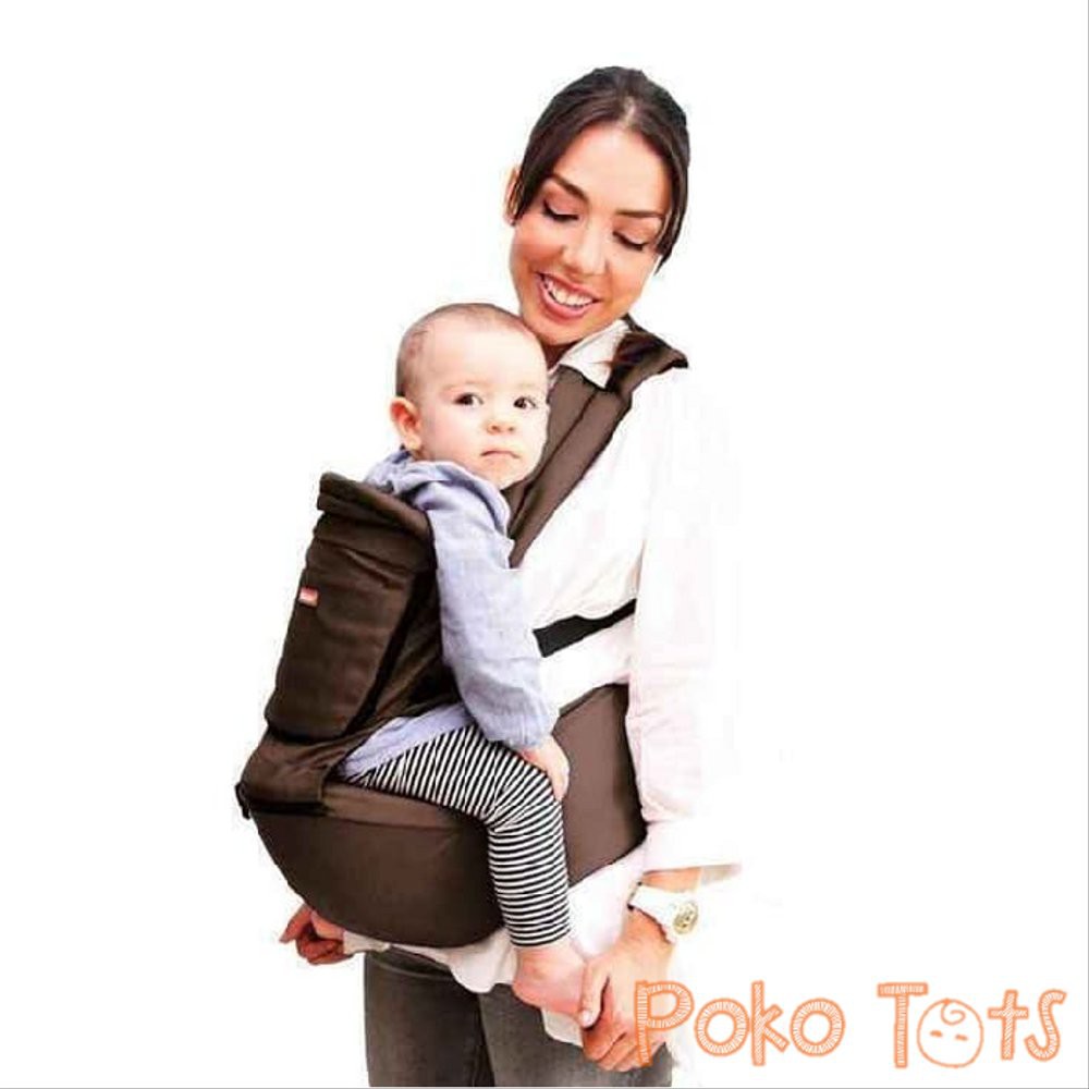 hip carry baby wrap