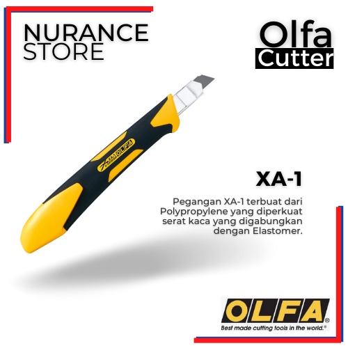 

CUTTER OLFA XA-1