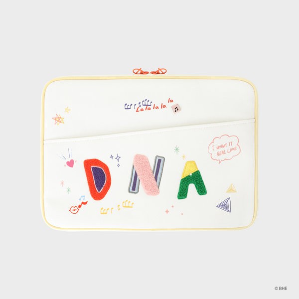 [DP PO] BTS: DNA Merch - Multi Pouch 15 Goods