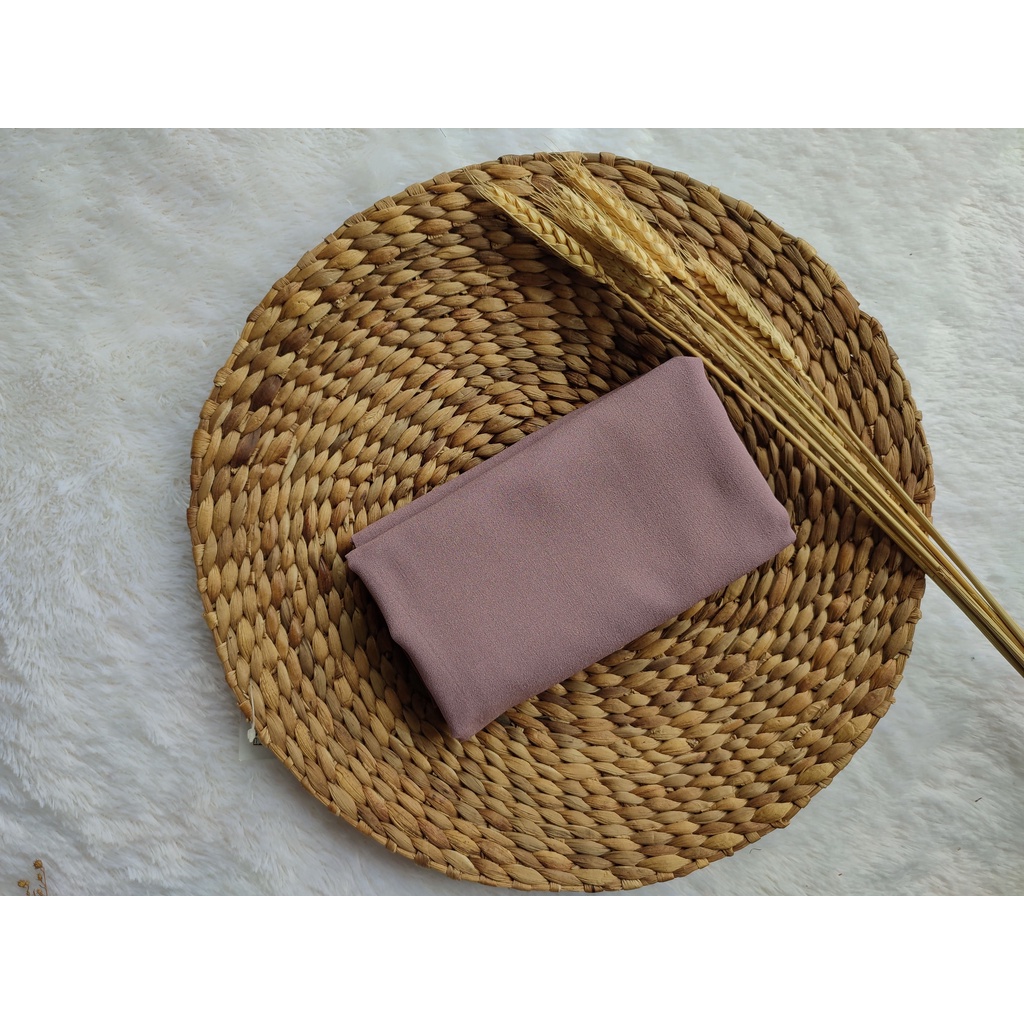 PART 3 : PASMINA DIAMON 175x75 PASHMINA DIAMOND GEORGETTE-TARO