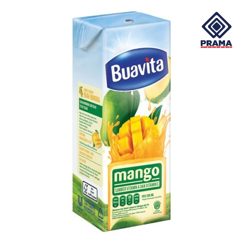 

BUAVITA MANGO 250ML